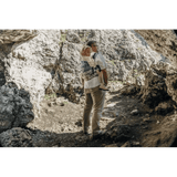 Jurassic Park Fossil LennyPreschool Carrier by LennyLamb - Buckle CarrierLittle Zen One5907557787154