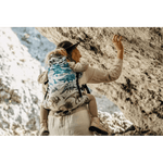 Jurassic Park Fossil LennyPreschool Carrier by LennyLamb - Buckle CarrierLittle Zen One5907557787154