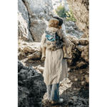 Jurassic Park Fossil LennyPreschool Carrier by LennyLamb - Buckle CarrierLittle Zen One5907557787154