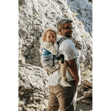 Jurassic Park Fossil LennyPreschool Carrier by LennyLamb - Buckle CarrierLittle Zen One5907557787154