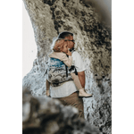 Jurassic Park Fossil LennyPreschool Carrier by LennyLamb - Buckle CarrierLittle Zen One5907557787154