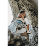 Jurassic Park Fossil LennyPreschool Carrier by LennyLamb - Buckle CarrierLittle Zen One5907557787154