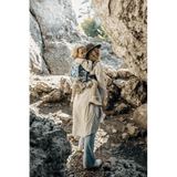 Jurassic Park Fossil LennyPreschool Carrier by LennyLamb - Buckle CarrierLittle Zen One5907557787154