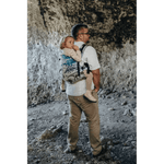 Jurassic Park Fossil LennyPreschool Carrier by LennyLamb - Buckle CarrierLittle Zen One5907557787154