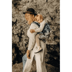 Jurassic Park Fossil LennyPreschool Carrier by LennyLamb - Buckle CarrierLittle Zen One5907557787154