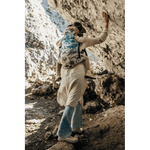 Jurassic Park Fossil LennyPreschool Carrier by LennyLamb - Buckle CarrierLittle Zen One5907557787154