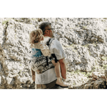 Jurassic Park Fossil LennyPreschool Carrier by LennyLamb - Buckle CarrierLittle Zen One5907557787154