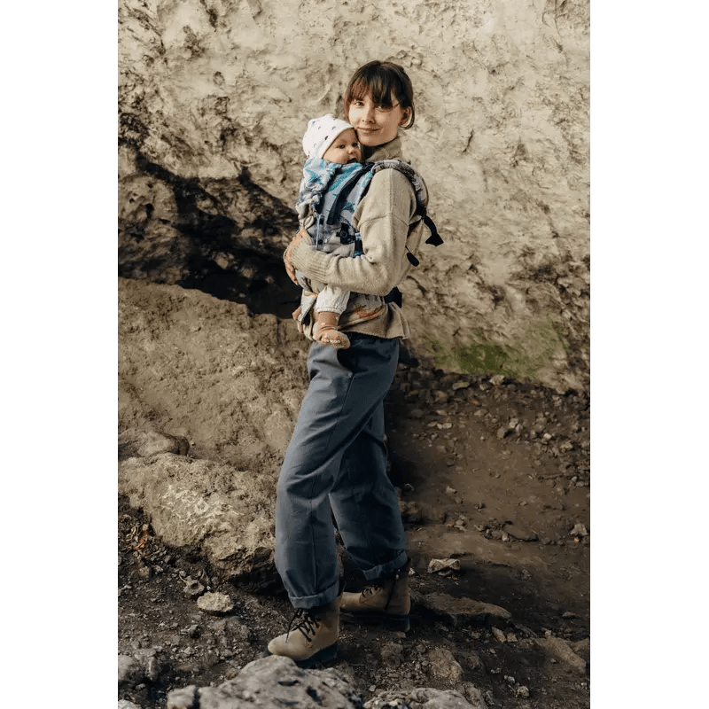 Jurassic Park Fossil LennyUpGrade by LennyLamb - Buckle CarrierLittle Zen One5907557787161