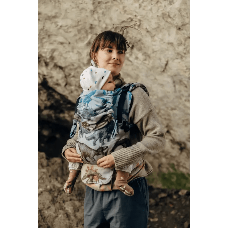 Jurassic Park Fossil LennyUpGrade by LennyLamb - Buckle CarrierLittle Zen One5907557787161