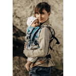 Jurassic Park Fossil LennyUpGrade by LennyLamb - Buckle CarrierLittle Zen One5907557787161