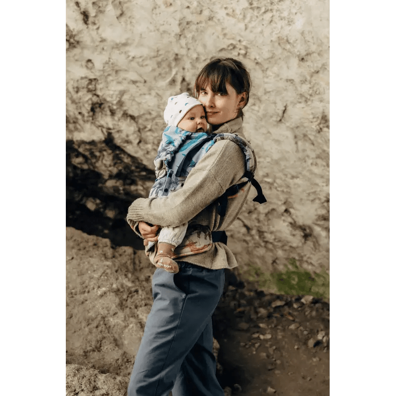 Jurassic Park Fossil LennyUpGrade by LennyLamb - Buckle CarrierLittle Zen One5907557787161