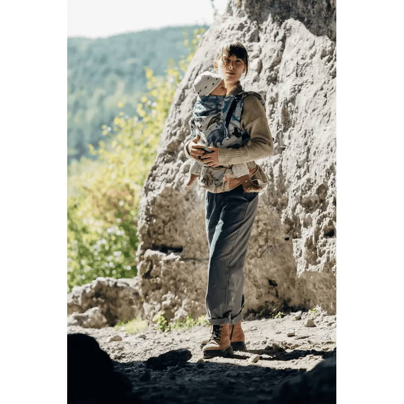 Jurassic Park Fossil LennyUpGrade by LennyLamb - Buckle CarrierLittle Zen One5907557787161