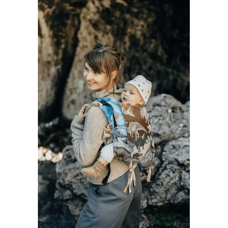 Jurassic Park Fossil Onbuhimo PRO by LennyLamb - OnbuhimoLittle Zen One82006608