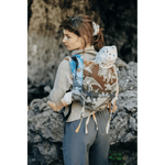 Jurassic Park Fossil Onbuhimo PRO by LennyLamb - OnbuhimoLittle Zen One82006608