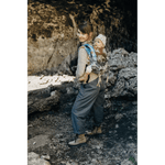 Jurassic Park Fossil Onbuhimo PRO by LennyLamb - OnbuhimoLittle Zen One82006608