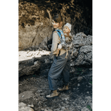 Jurassic Park Fossil Onbuhimo PRO by LennyLamb - OnbuhimoLittle Zen One82006608