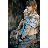 Jurassic Park Fossil Ring Sling by LennyLamb - Ring SlingLittle Zen One5907557787062