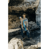 Jurassic Park Fossil Ring Sling by LennyLamb - Ring SlingLittle Zen One5907557787062