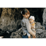 Jurassic Park Fossil Ring Sling by LennyLamb - Ring SlingLittle Zen One5907557787062