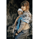 Jurassic Park Fossil Ring Sling by LennyLamb - Ring SlingLittle Zen One5907557787062