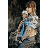 Jurassic Park Fossil Ring Sling by LennyLamb - Ring SlingLittle Zen One5907557787062