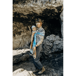 Jurassic Park Fossil Ring Sling by LennyLamb - Ring SlingLittle Zen One5907557787062