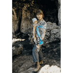 Jurassic Park Fossil Ring Sling by LennyLamb - Ring SlingLittle Zen One5907557787062