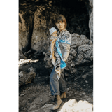 Jurassic Park Fossil Ring Sling by LennyLamb - Ring SlingLittle Zen One5907557787062