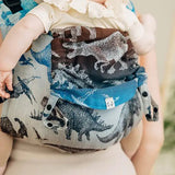 Jurassic Park Fossil Toddler Onbuhimo PRO by LennyLamb - OnbuhimoLittle Zen One80184400