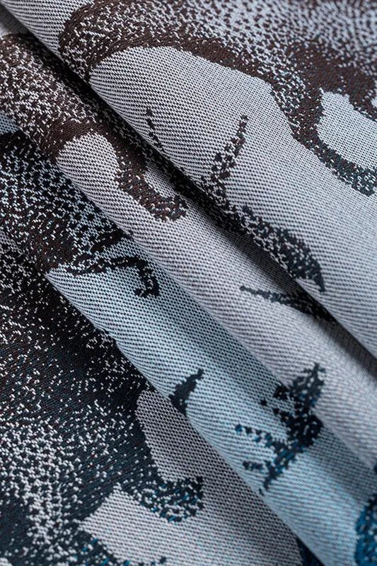 Jurassic Park Fossil Toddler Onbuhimo PRO by LennyLamb - OnbuhimoLittle Zen One80184400