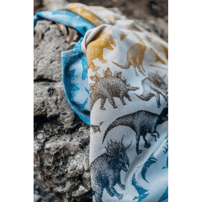Jurassic Park Fossil Woven Wrap