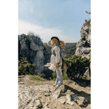 Jurassic Park Fossil Woven Wrap by LennyLamb - Woven WrapLittle Zen One5907557787079