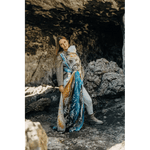 Jurassic Park Fossil Woven Wrap by LennyLamb - Woven WrapLittle Zen One5907557787079