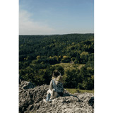 Jurassic Park Fossil Woven Wrap by LennyLamb - Woven WrapLittle Zen One5907557787079