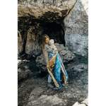 Jurassic Park Fossil Woven Wrap by LennyLamb - Woven WrapLittle Zen One5907557787079