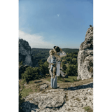 Jurassic Park Fossil Woven Wrap by LennyLamb - Woven WrapLittle Zen One5907557787079