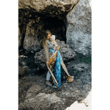 Jurassic Park Fossil Woven Wrap by LennyLamb - Woven WrapLittle Zen One5907557787079