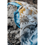 Jurassic Park Fossil Woven Wrap by LennyLamb - Woven WrapLittle Zen One5907557787079
