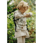 Jurassic Park Ice Desert Doll Carrier by LennyLamb Toy Carrier