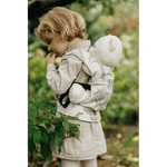 Jurassic Park Ice Desert Doll Carrier by LennyLamb Toy Carrier