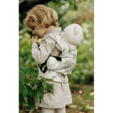 Jurassic Park Ice Desert Doll Carrier by LennyLamb Toy Carrier