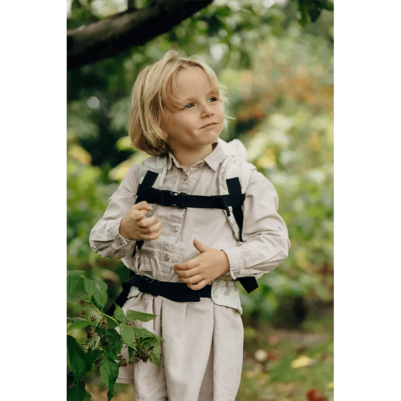 Jurassic Park Ice Desert Doll Carrier by LennyLamb Toy Carrier