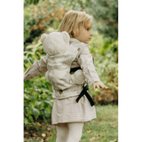 Jurassic Park Ice Desert Doll Carrier by LennyLamb Toy Carrier