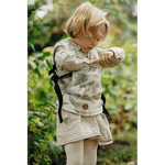 Jurassic Park Ice Desert Doll Carrier by LennyLamb - Toy CarrierLittle Zen One5907557786737