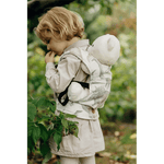 Jurassic Park Ice Desert Doll Carrier by LennyLamb - Toy CarrierLittle Zen One5907557786737