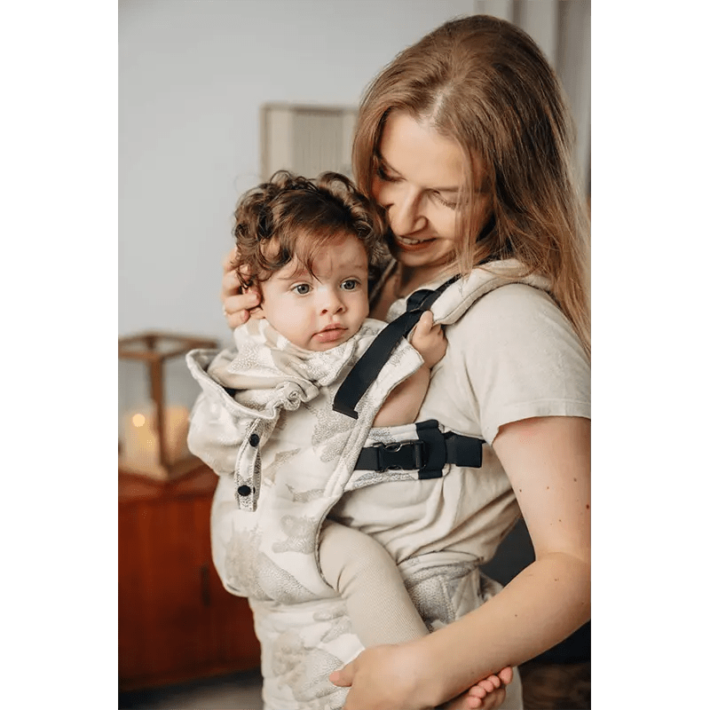 Jurassic Park Ice Desert LennyGo by Lennylamb - Buckle CarrierLittle Zen One5907557786256