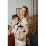 Jurassic Park Ice Desert LennyGo by Lennylamb - Buckle CarrierLittle Zen One5907557786256