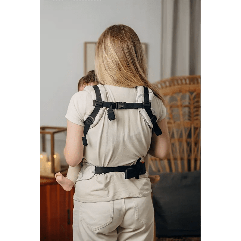 Jurassic Park Ice Desert LennyGo by Lennylamb - Buckle CarrierLittle Zen One5907557786256