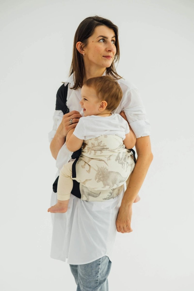 Jurassic Park Ice Desert LennyHip Carrier