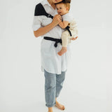 Jurassic Park Ice Desert LennyHip Carrier by LennyLamb - Buckle CarrierLittle Zen One5907557785457